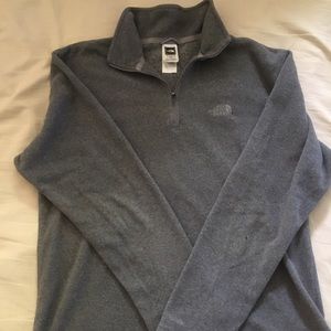 North Face Fleece Pullover